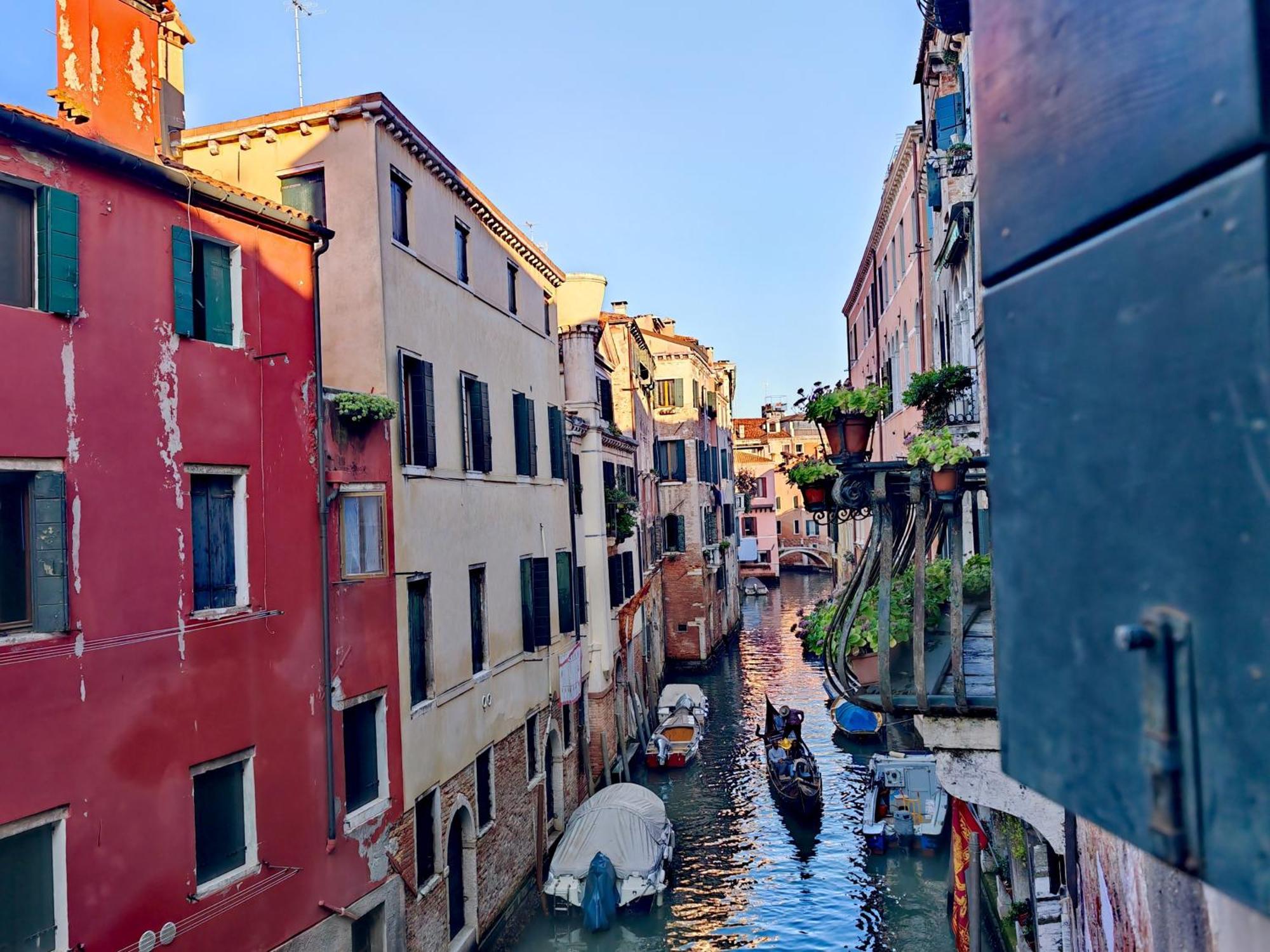 Venice Tourist House Exterior foto