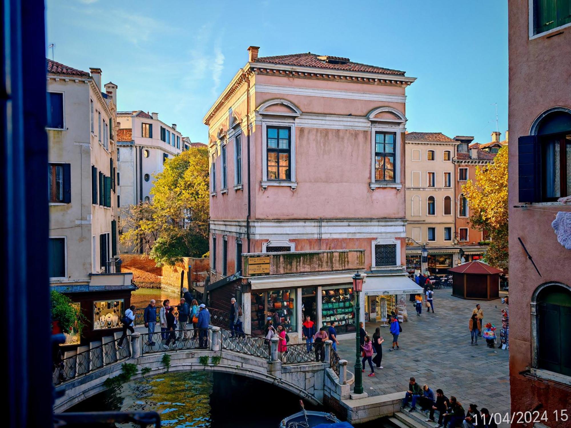 Venice Tourist House Exterior foto