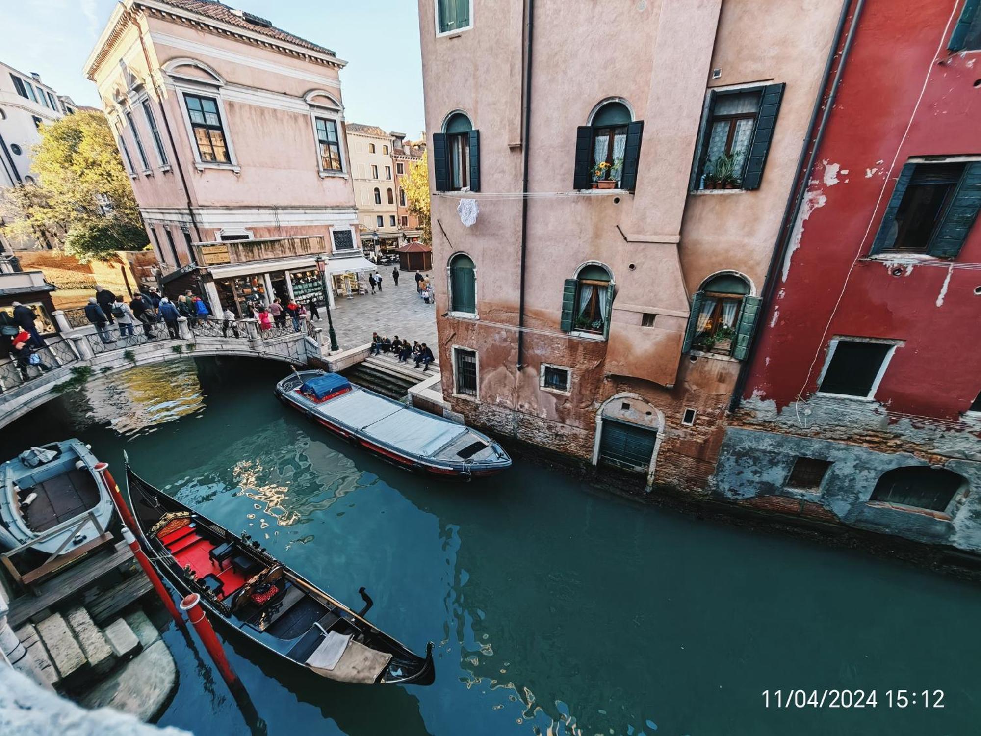 Venice Tourist House Exterior foto
