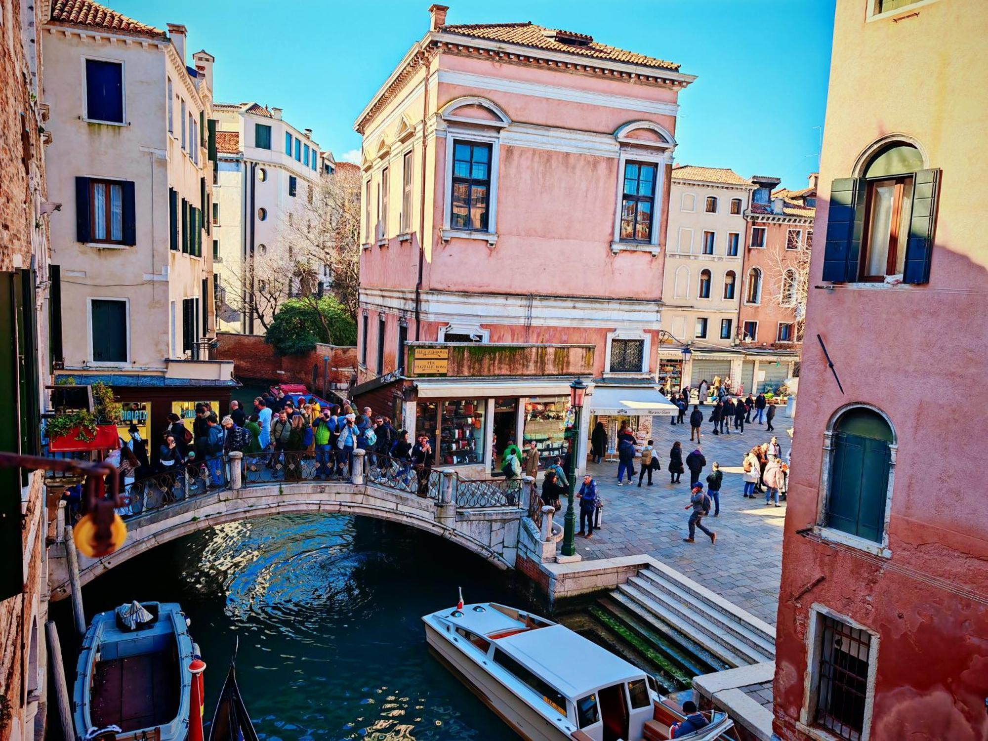 Venice Tourist House Exterior foto