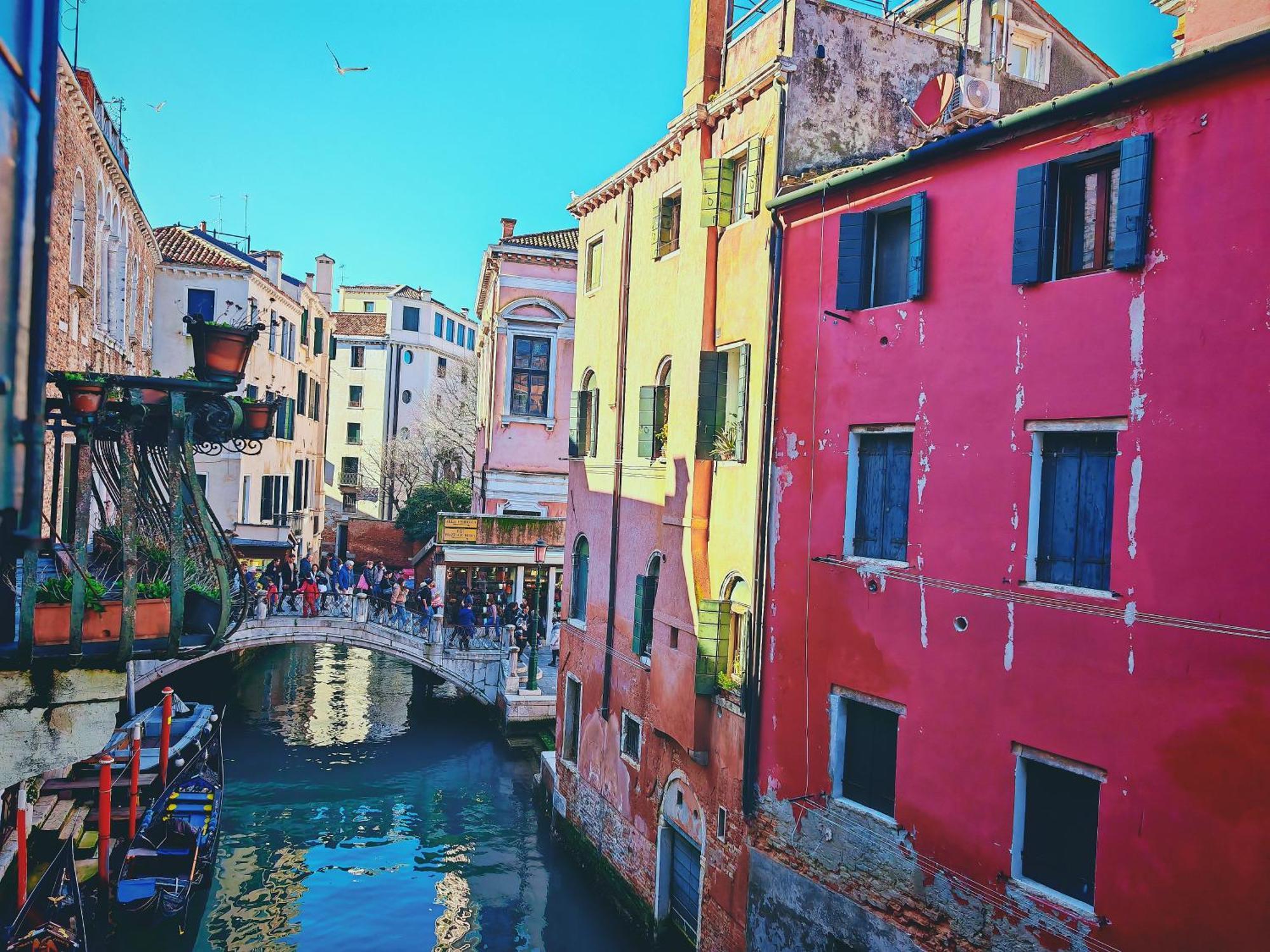 Venice Tourist House Exterior foto
