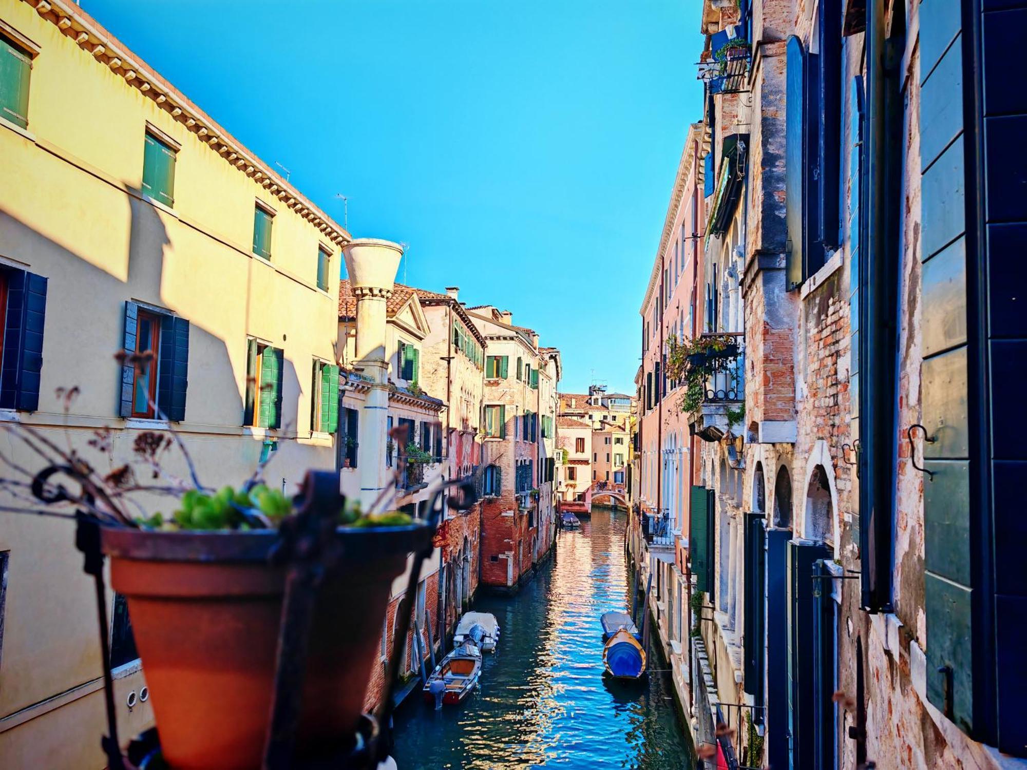 Venice Tourist House Exterior foto