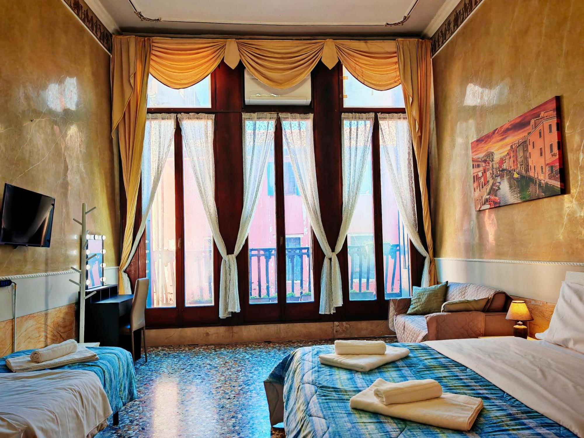 Venice Tourist House Exterior foto