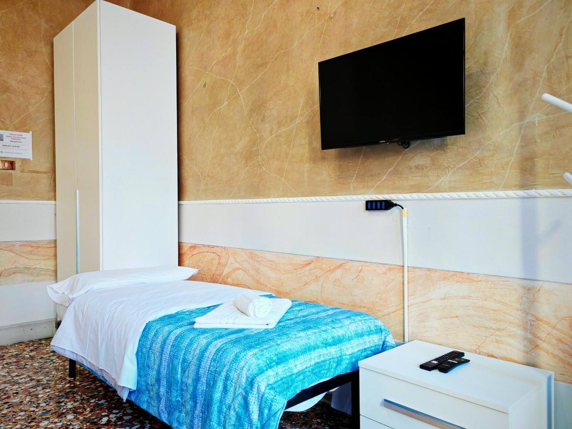 Venice Tourist House Exterior foto