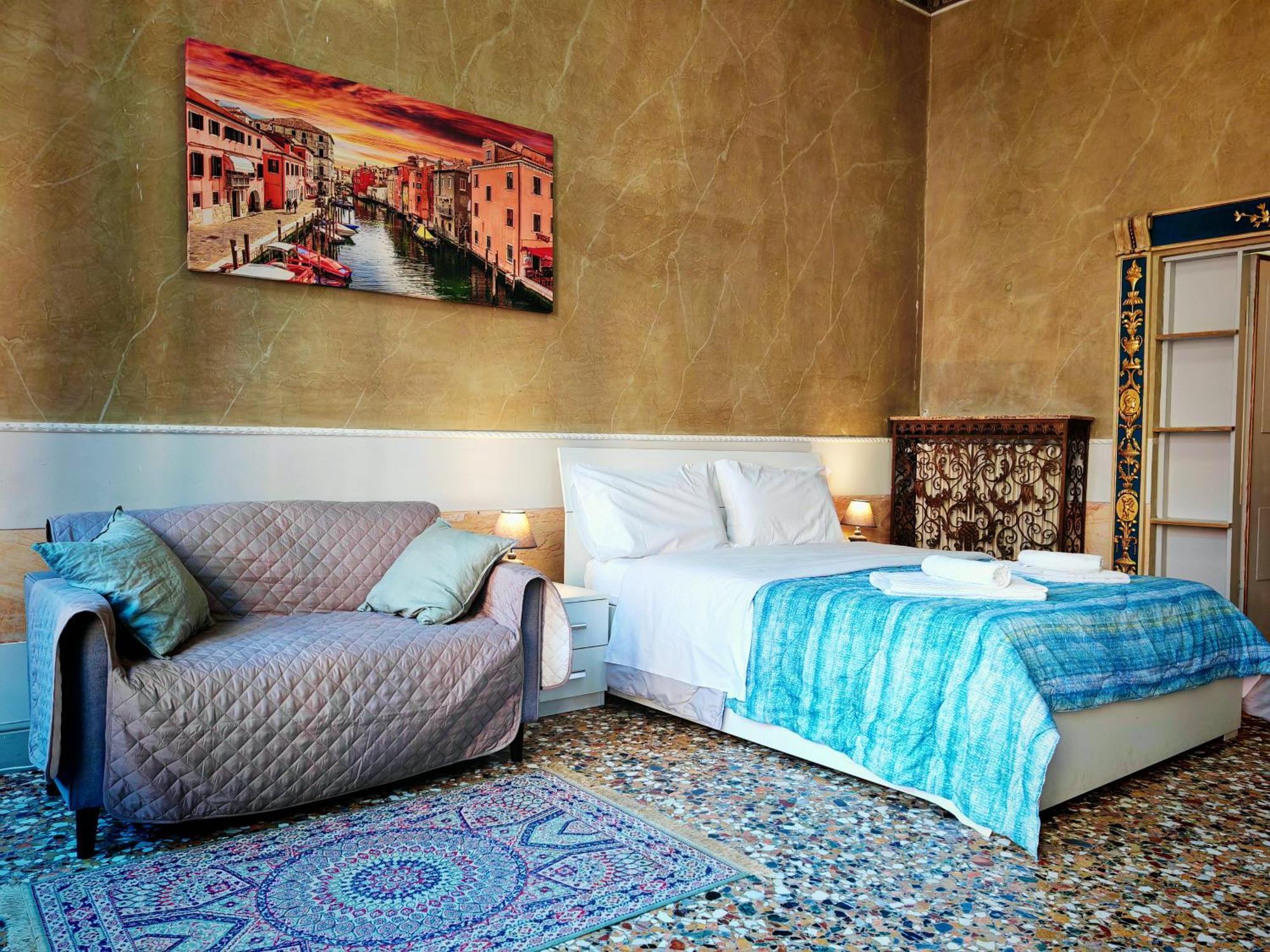 Venice Tourist House Exterior foto
