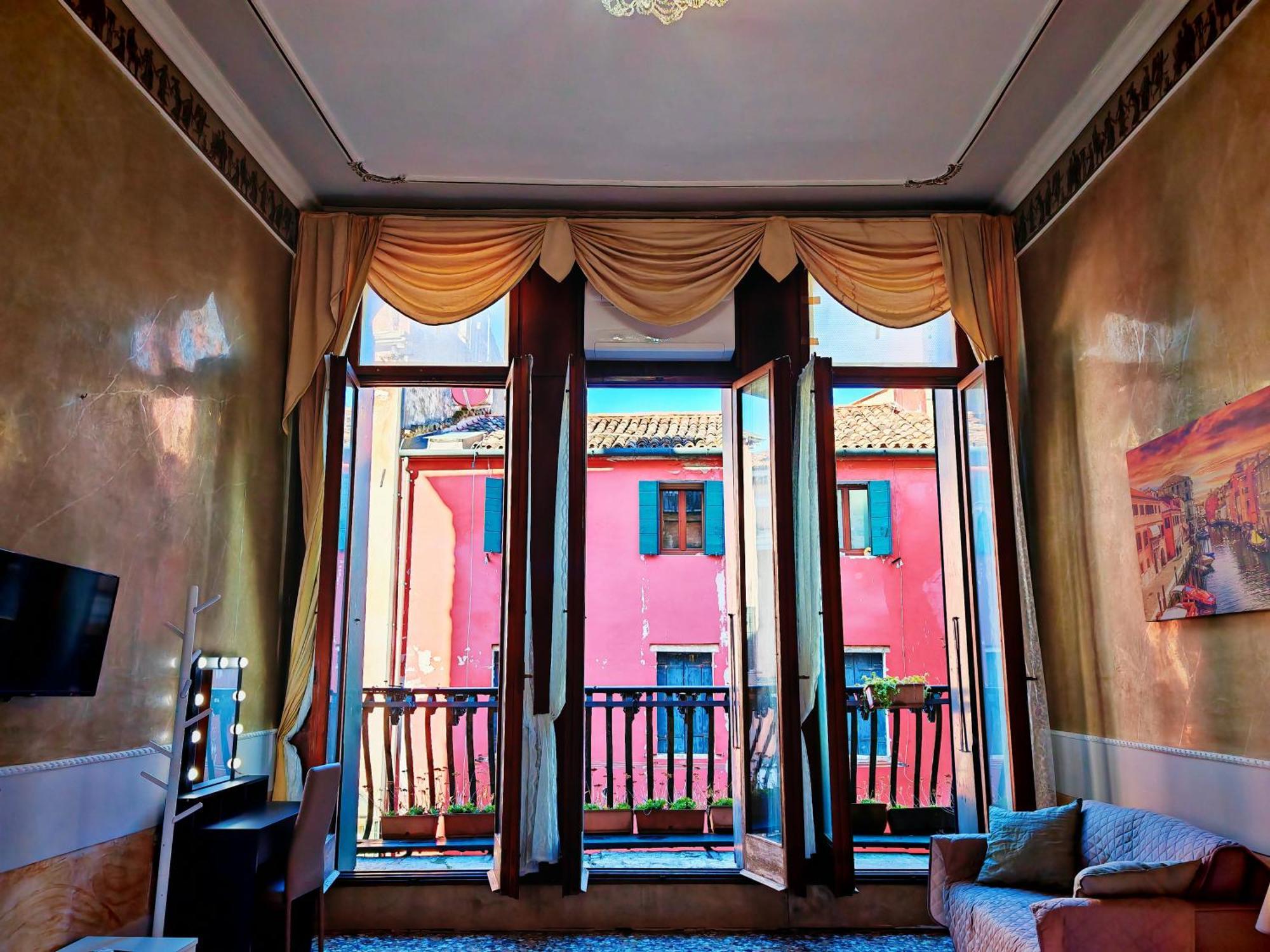 Venice Tourist House Exterior foto